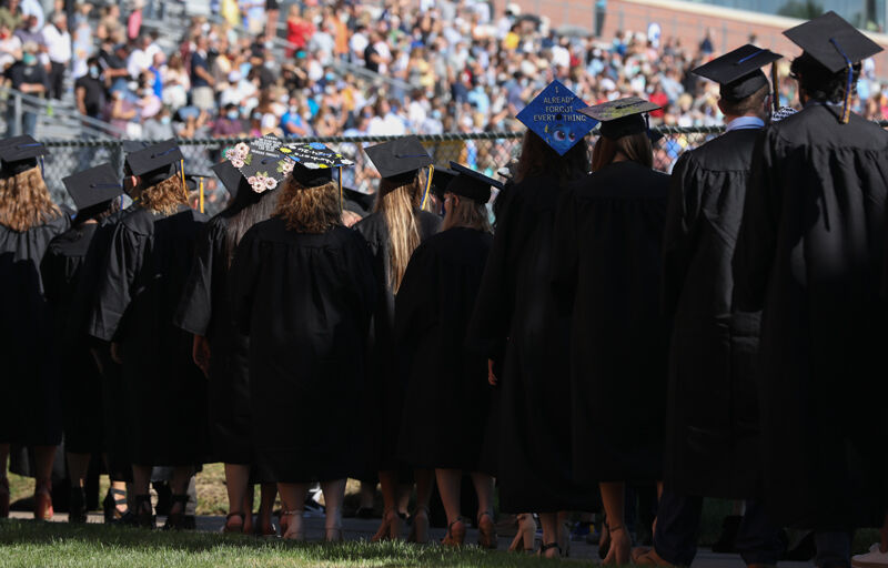 Spring and Summer UNK graduation